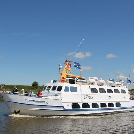 Bummert Am Hafen 3 Greetsiel Krummhörn Extérieur photo