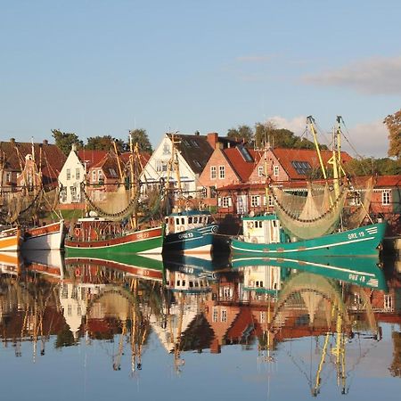 Bummert Am Hafen 3 Greetsiel Krummhörn Extérieur photo