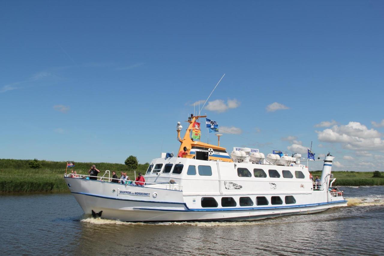 Bummert Am Hafen 3 Greetsiel Krummhörn Extérieur photo